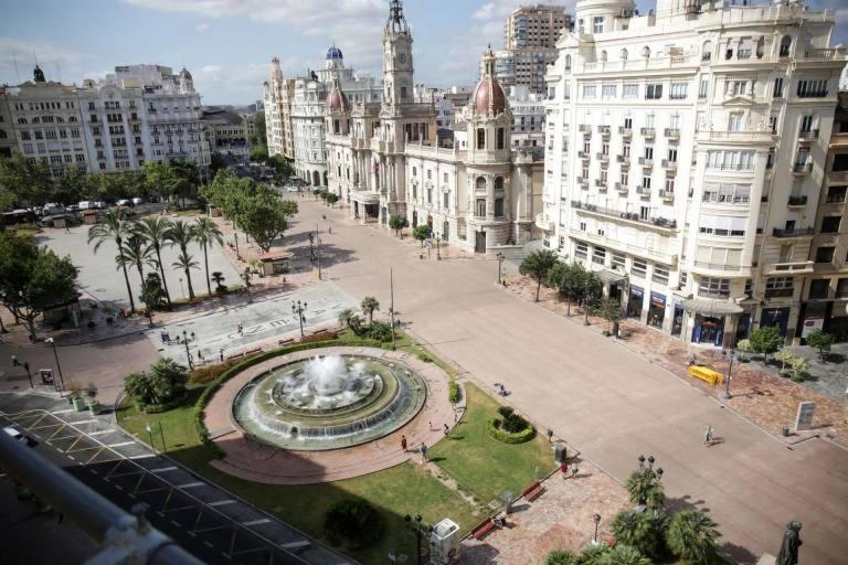 Albergue Plaza Resest
